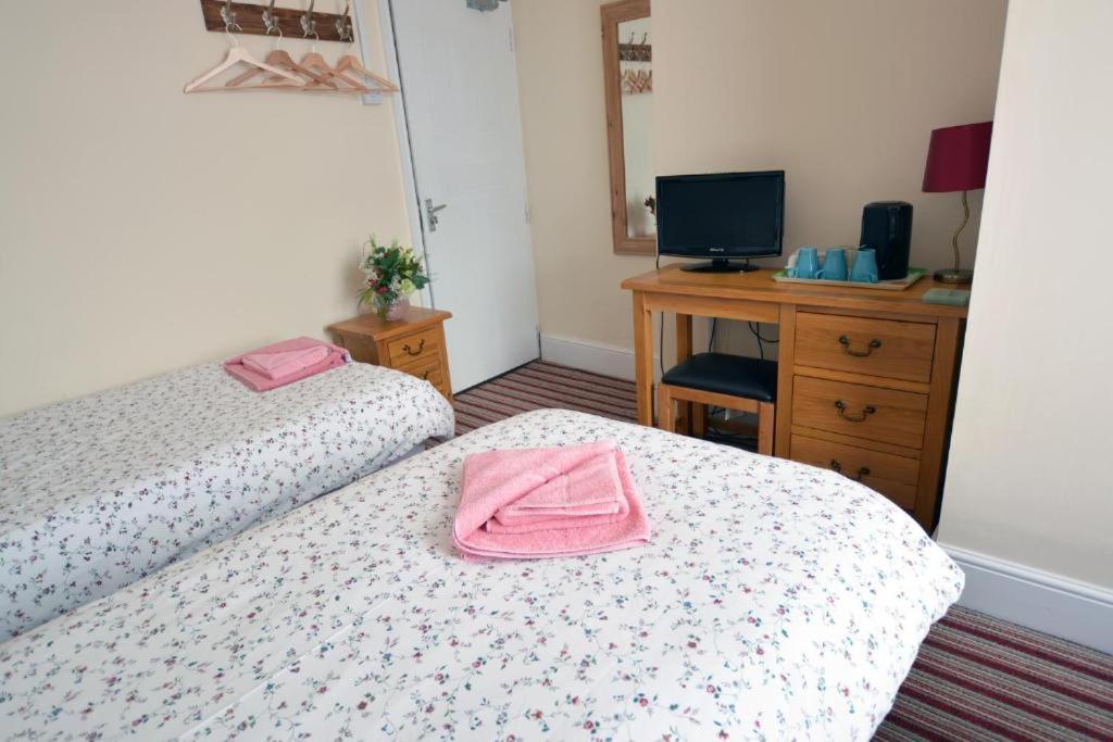 Alara Bed And Breakfast Sheffield Exterior photo