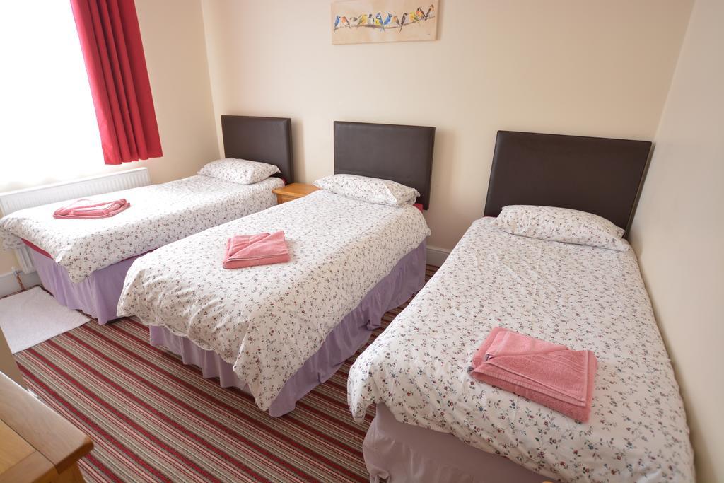 Alara Bed And Breakfast Sheffield Exterior photo