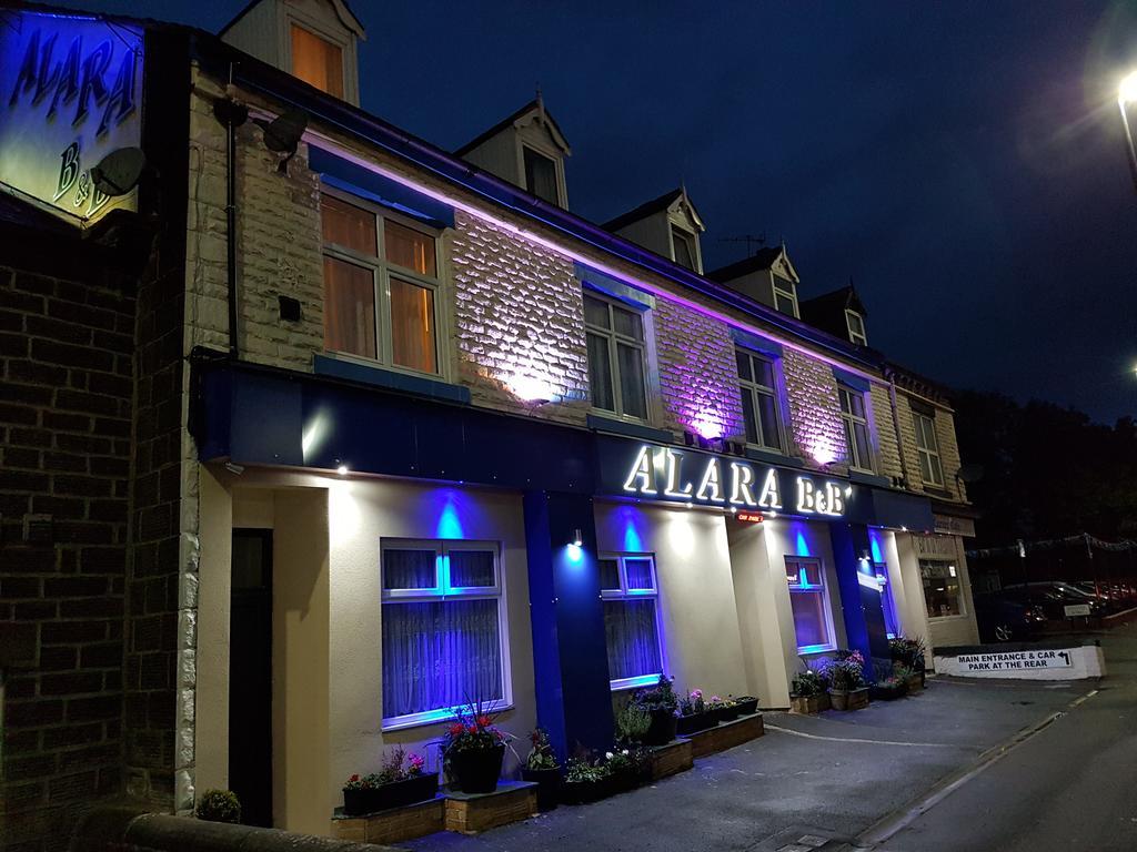 Alara Bed And Breakfast Sheffield Exterior photo
