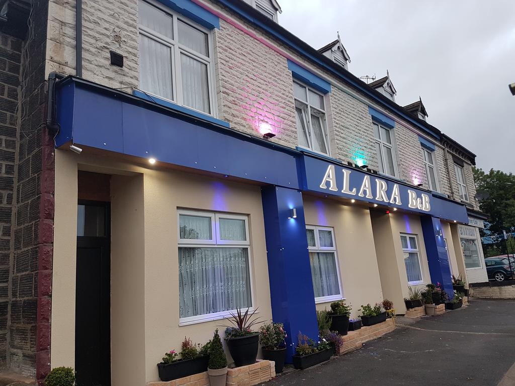 Alara Bed And Breakfast Sheffield Exterior photo