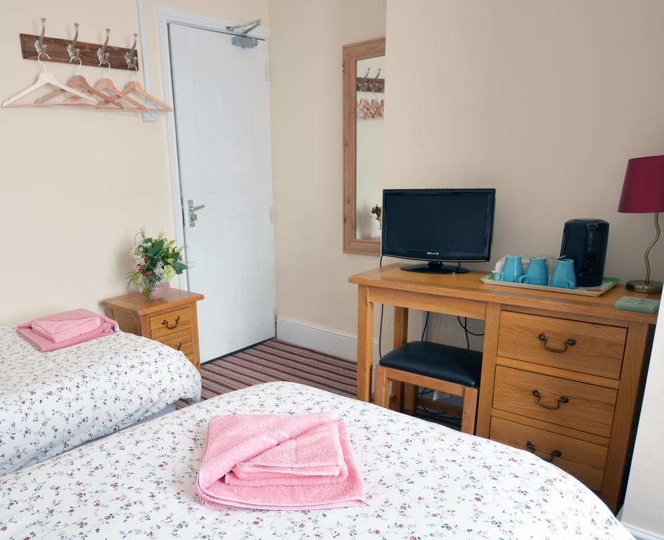 Alara Bed And Breakfast Sheffield Exterior photo