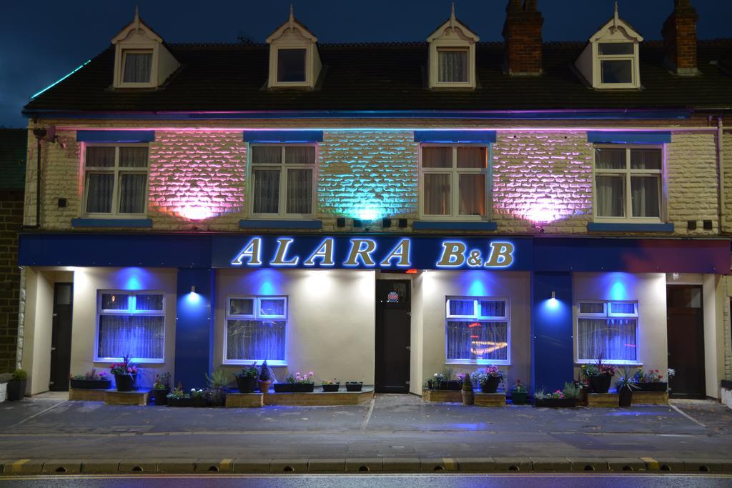 Alara Bed And Breakfast Sheffield Exterior photo
