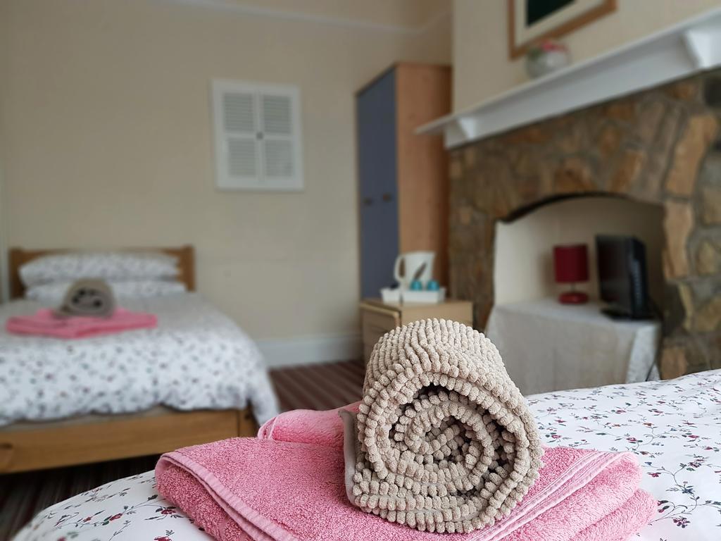Alara Bed And Breakfast Sheffield Exterior photo