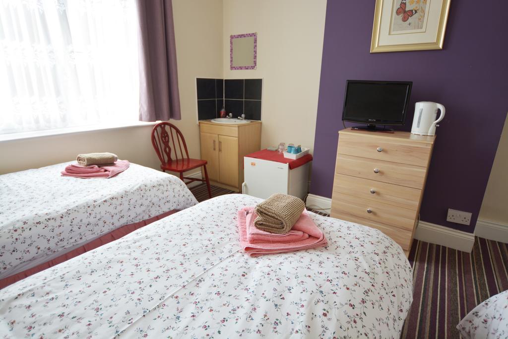 Alara Bed And Breakfast Sheffield Exterior photo