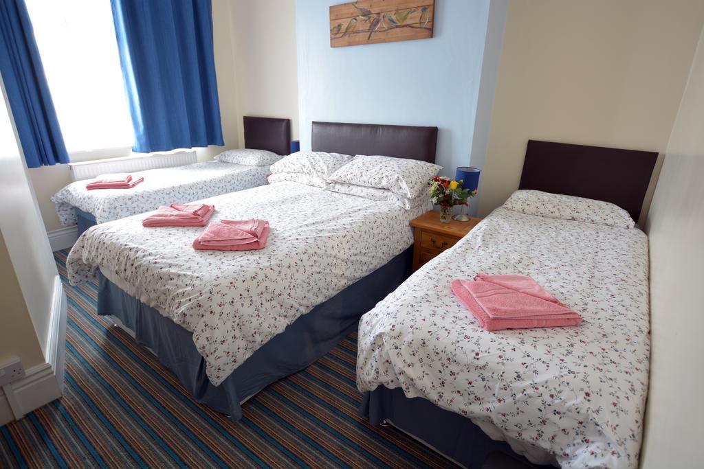 Alara Bed And Breakfast Sheffield Exterior photo