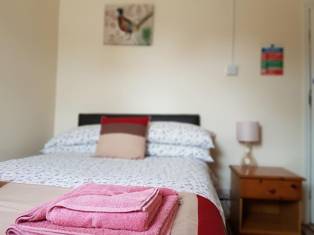 Alara Bed And Breakfast Sheffield Exterior photo