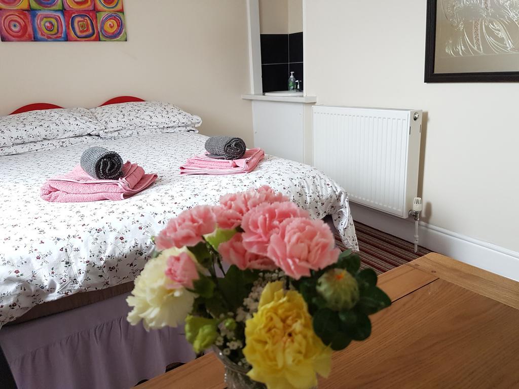 Alara Bed And Breakfast Sheffield Exterior photo