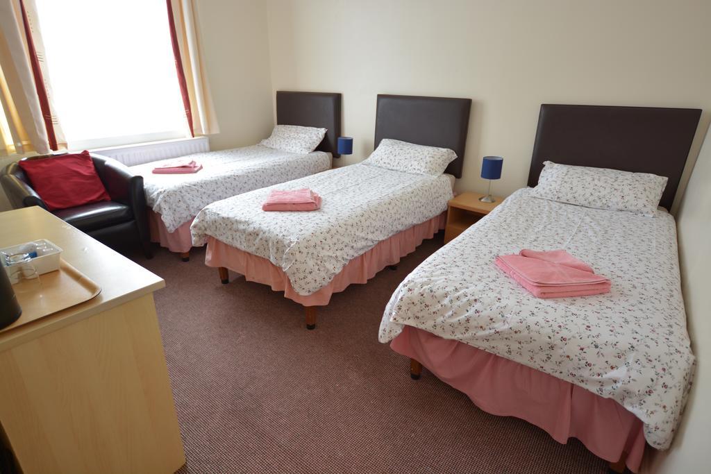 Alara Bed And Breakfast Sheffield Exterior photo
