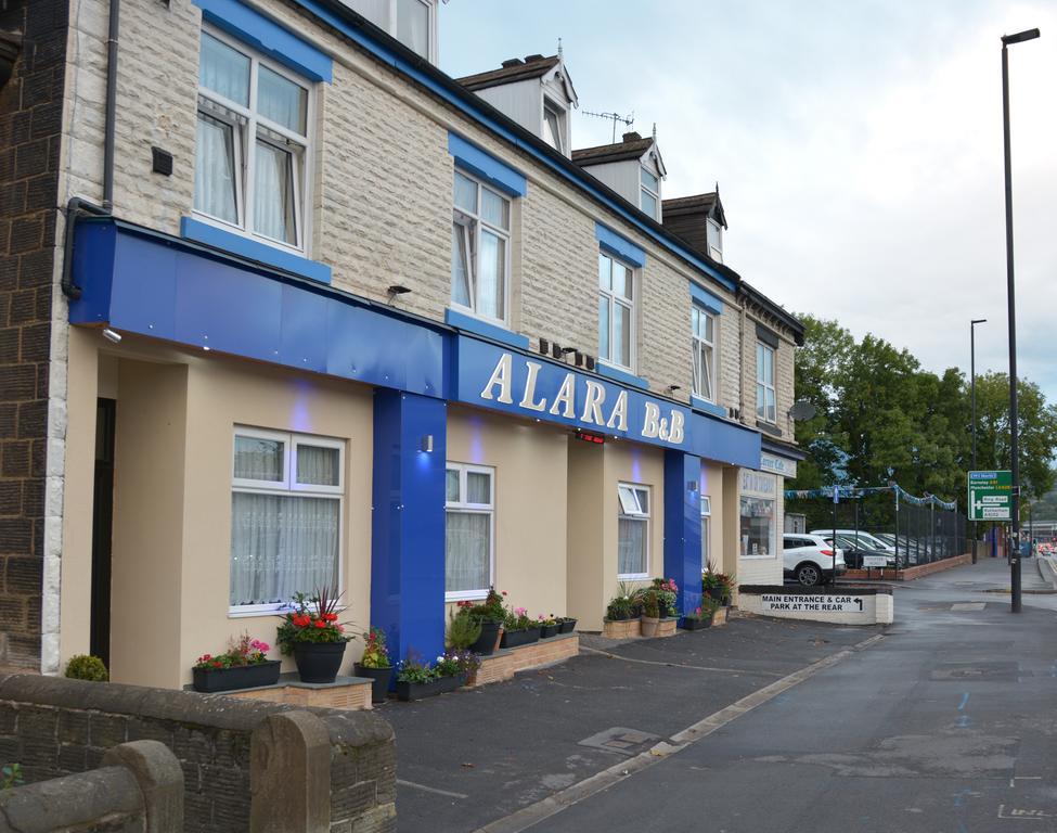 Alara Bed And Breakfast Sheffield Exterior photo