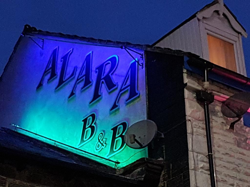 Alara Bed And Breakfast Sheffield Exterior photo