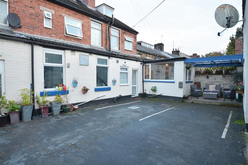Alara Bed And Breakfast Sheffield Exterior photo