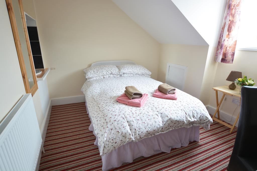 Alara Bed And Breakfast Sheffield Exterior photo