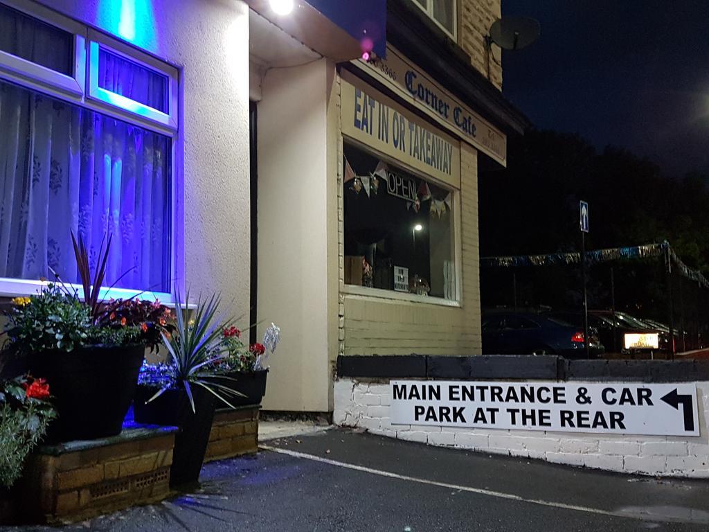 Alara Bed And Breakfast Sheffield Exterior photo