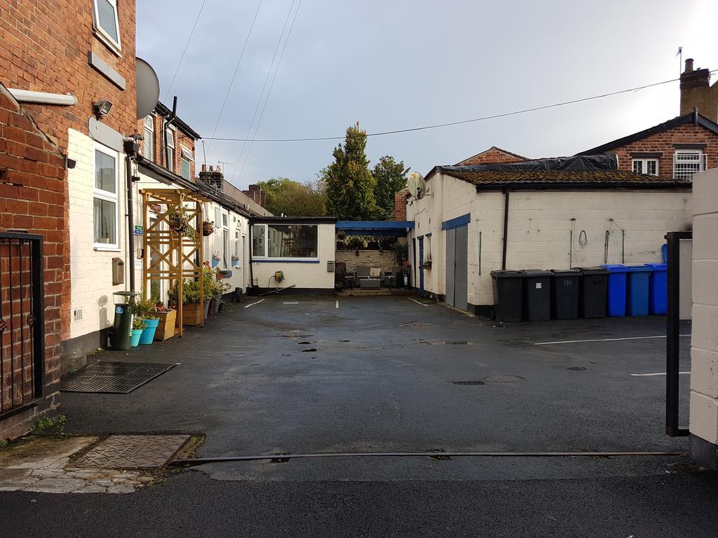 Alara Bed And Breakfast Sheffield Exterior photo