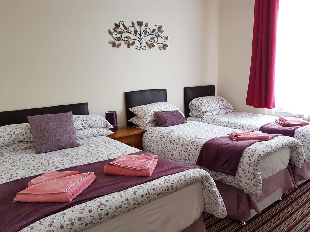 Alara Bed And Breakfast Sheffield Exterior photo