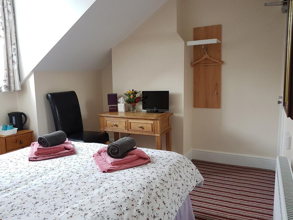 Alara Bed And Breakfast Sheffield Exterior photo