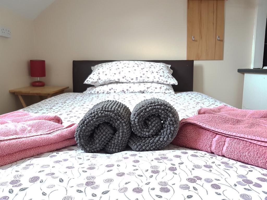 Alara Bed And Breakfast Sheffield Exterior photo