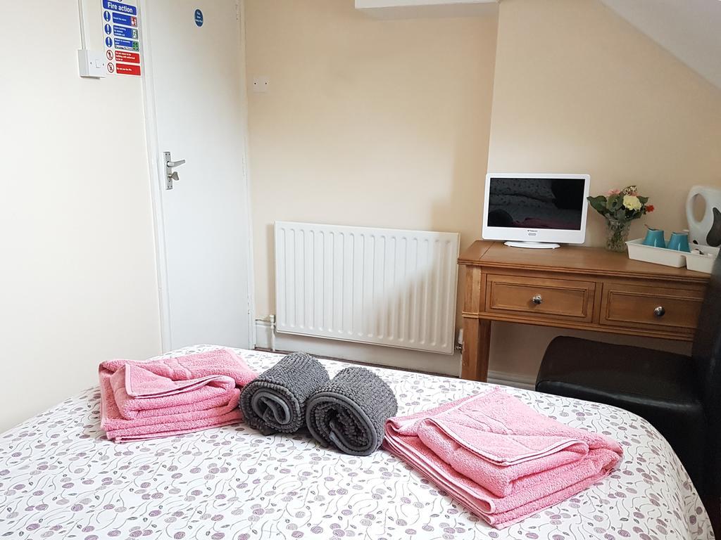 Alara Bed And Breakfast Sheffield Exterior photo