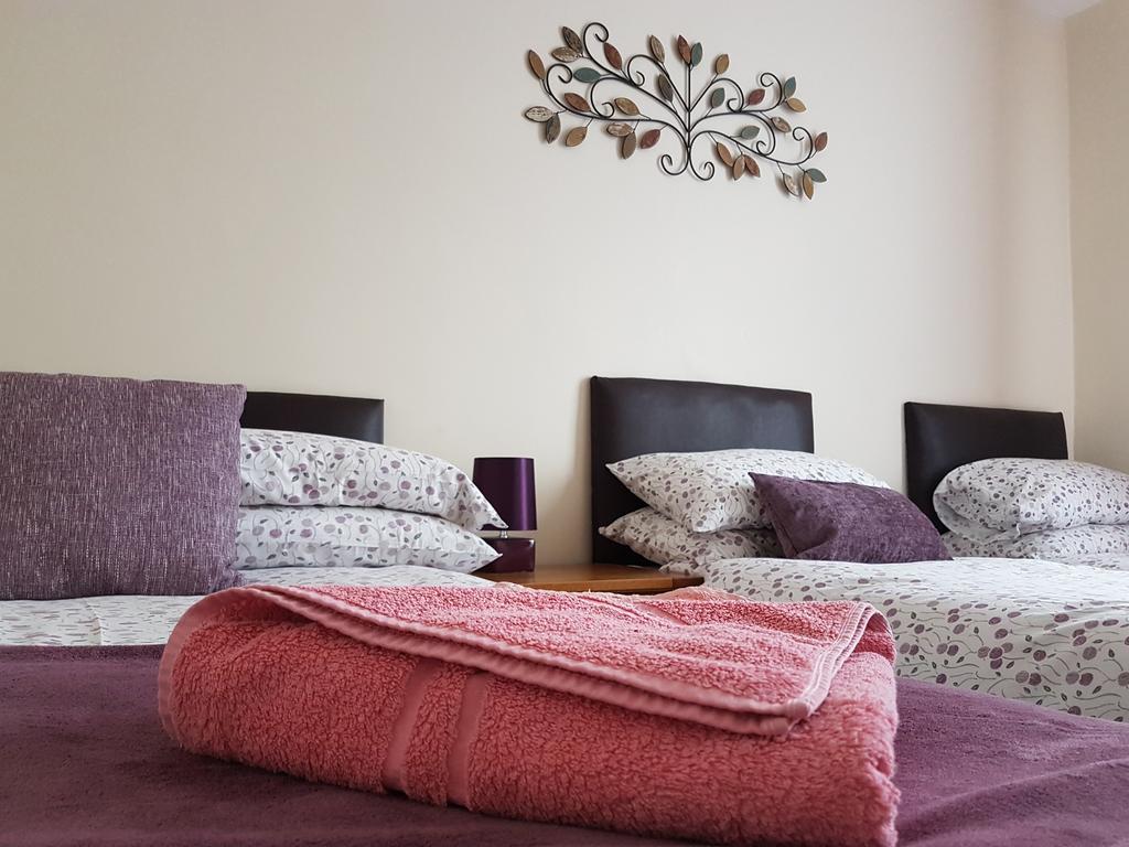 Alara Bed And Breakfast Sheffield Exterior photo
