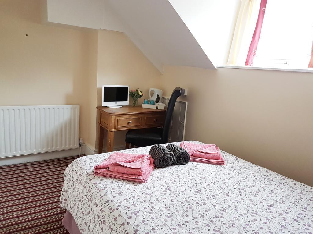 Alara Bed And Breakfast Sheffield Exterior photo