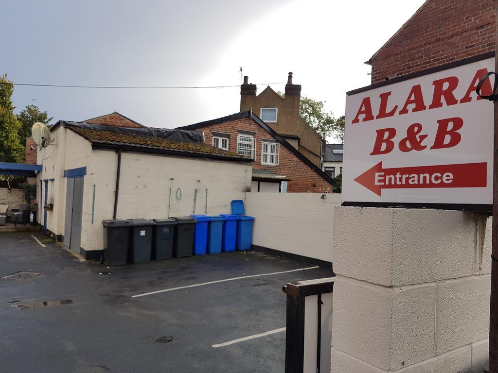 Alara Bed And Breakfast Sheffield Exterior photo