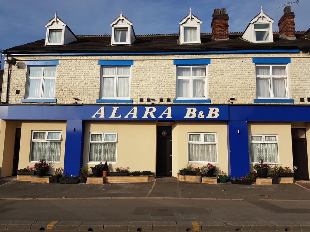 Alara Bed And Breakfast Sheffield Exterior photo