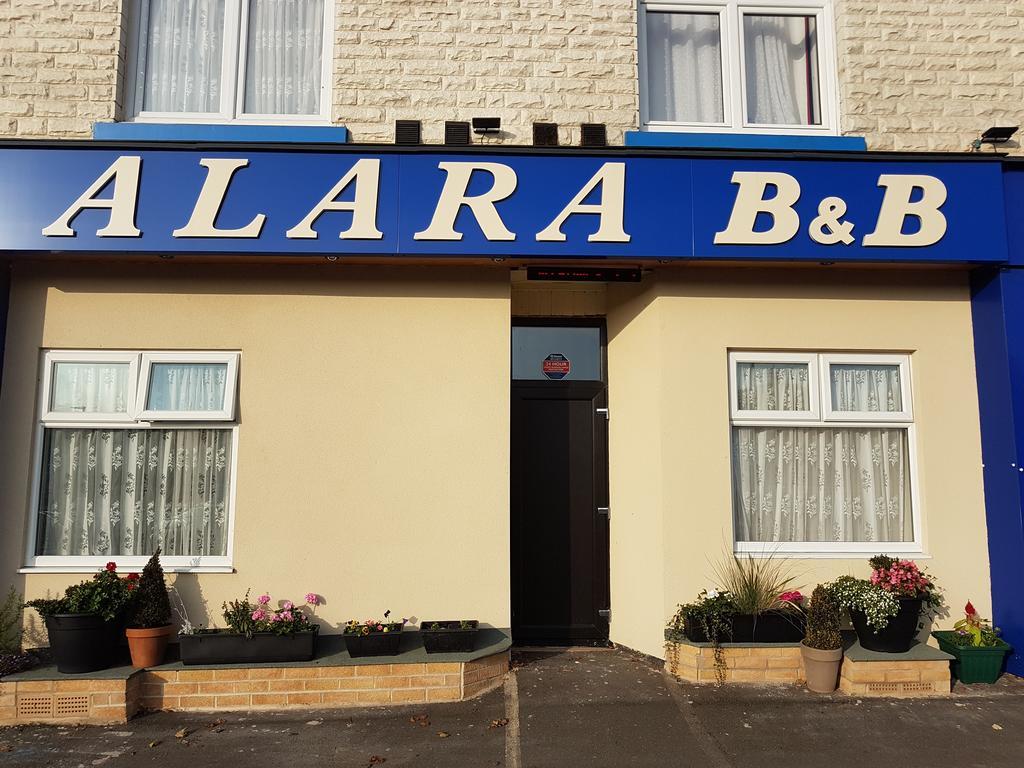 Alara Bed And Breakfast Sheffield Exterior photo